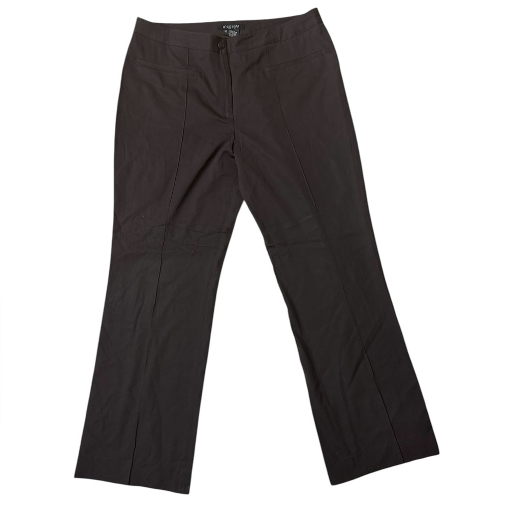 Etcetera slight bootcut pants